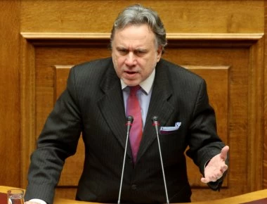 Γ. Κατρούγκαλος: «Ξεχνάτε ότι ο πρωθυπουργός έχει πει πως θα ψηφίσει Παυλόπουλο»